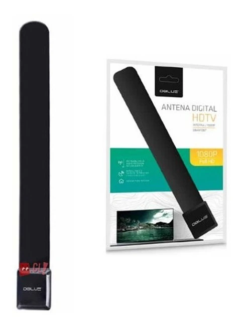 Antena Tv Digital Para Hdtv Interior - Ps