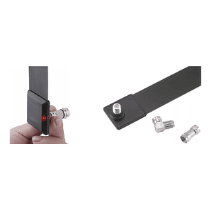 Antena Tv Digital Para Hdtv Interior - Ps