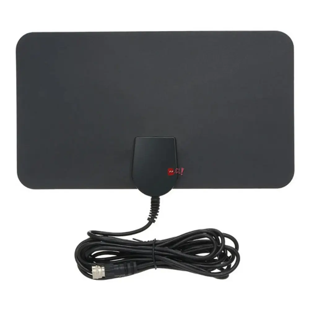 Antena Para Tv Plana Para Señal Digital Hd - Ps 1
