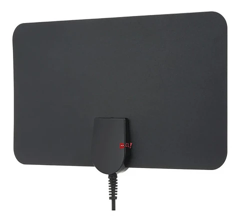 Antena Para Tv Plana Para Señal Digital Hd - Ps