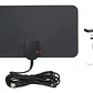 Antena Para Tv Plana Para Señal Digital Hd - Ps - Miniatura 3
