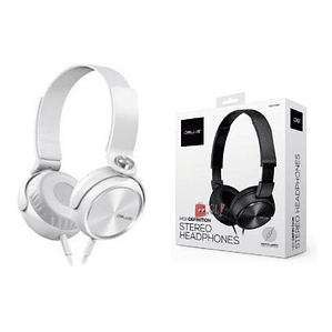 Audífonos 3,5mm Cable L Con Manos Libres Color Blanco - Ps