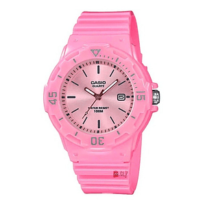 Reloj Casio Análogo Rosado Lrw-200h-4e4vdf - Ps