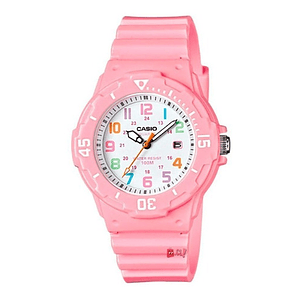Reloj Casio Análogo Rosado Lrw-200h-4b2vdf - Ps