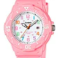 Reloj Casio Análogo Rosado Lrw-200h-4b2vdf - Ps - Miniatura 1