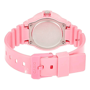 Reloj Casio Análogo Rosado Lrw-200h-4b2vdf - Ps