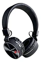 Audífonos Con Conexión Bluetooth Y Auxiliar Color Negro - Ps - Miniatura 1