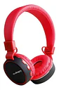 Audífonos Con Conexión Bluetooth Y Auxiliar Color Rojo - Ps - Miniatura 1