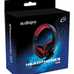 Audífonos Gamer Conector 3,5mm Rojo - Ps - Miniatura 2