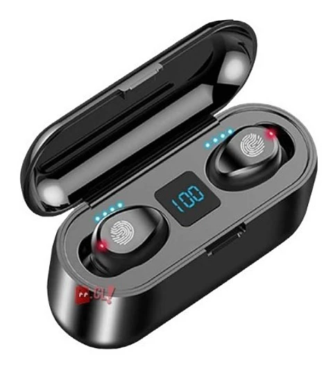 Audífonos Twins Bluetooth Alta Fidelidad Sin Cable - Ps