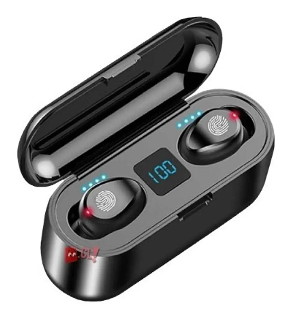 Audífonos Twins Bluetooth Alta Fidelidad Sin Cable - Ps 1