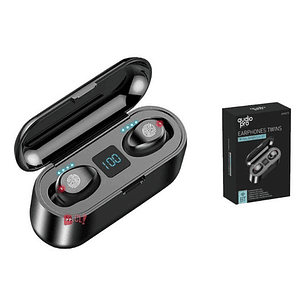 Audífonos Twins Bluetooth Alta Fidelidad Sin Cable - Ps