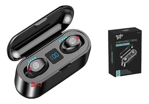 Audífonos Twins Bluetooth Alta Fidelidad Sin Cable - Ps