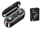 Audífonos Twins Bluetooth Alta Fidelidad Sin Cable - Ps - Miniatura 2