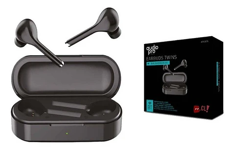 Audífonos Twins Bluetooth Sin Cable Con Manos Libres - Ps