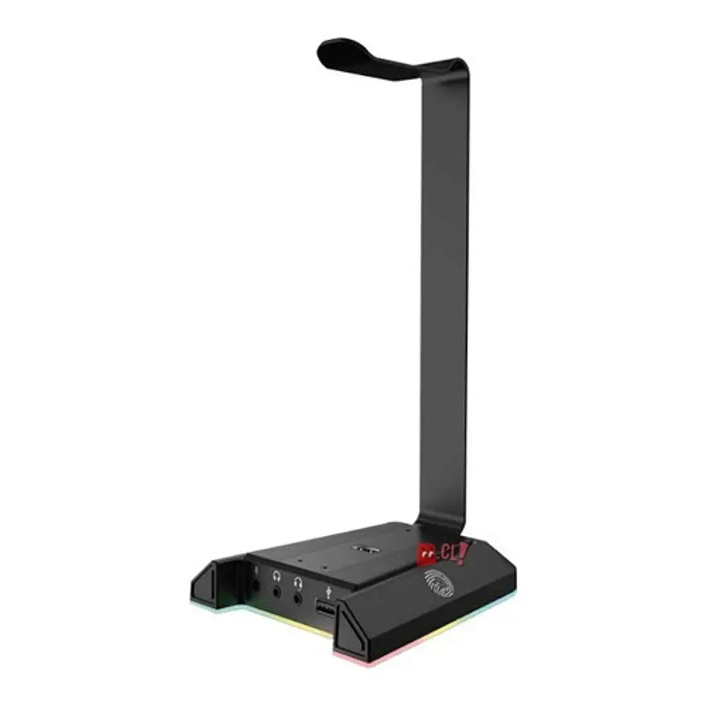Soporte Para Audífonos Gamer Con Iluminación Rgb - Ps 1