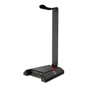 Soporte Para Audífonos Gamer Con Iluminación Rgb - Ps