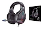 Audífonos Platinum Gamer Conector 3,5mm Y Usb - Ps - Miniatura 2