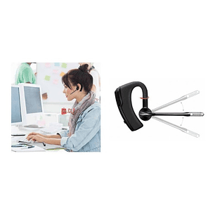 Audífonos Manos Libres Bluetooth - Ps