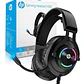 Audífonos Gamer Hp H360 Con Led Rgb Con Micrófono - Ps - Miniatura 3