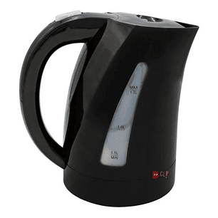 Hervidor Eléctrico 1.7lts Philco 2200w Color Negro - Ps