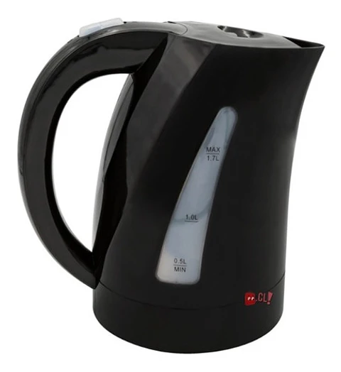 Hervidor Eléctrico 1.7lts Philco 2200w Color Negro - Ps