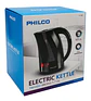 Hervidor Eléctrico 1.7lts Philco 2200w Color Negro - Ps - Miniatura 4