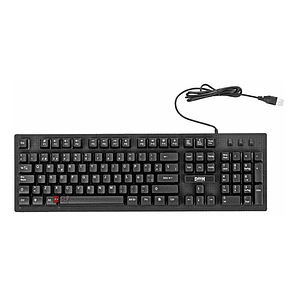 Kit Gamer Teclado Y Mouse Retroiluminado Annihilator - Ps