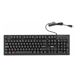 Kit Gamer Teclado Y Mouse Retroiluminado Annihilator - Ps