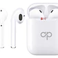Audífonos Airphones Bluetooth Pop Up Color Blanco - Ps - Miniatura 1