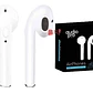 Audífonos Airphones Bluetooth Pop Up Color Blanco - Ps - Miniatura 2