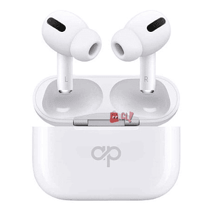 Audífonos Airphones Bluetooth V5 + Edr Color Blanco - Ps