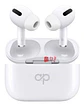 Audífonos Airphones Bluetooth V5 + Edr Color Blanco - Ps - Miniatura 1