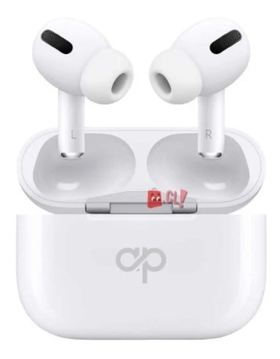 Audífonos Airphones Bluetooth V5 + Edr Color Blanco - Ps 1