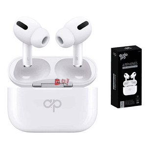 Audífonos Airphones Bluetooth V5 + Edr Color Blanco - Ps