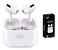 Audífonos Airphones Bluetooth V5 + Edr Color Blanco - Ps - Miniatura 2