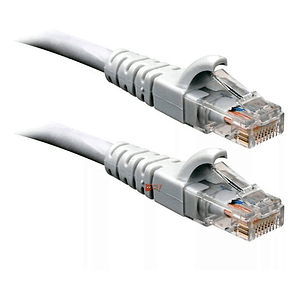 Cable De Red Utp Cat 6e Rj45 Armado De 15 Metros - Ps