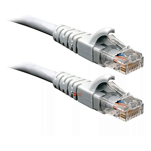 Cable De Red Utp Cat 6e Rj45 Armado De 15 Metros - Ps