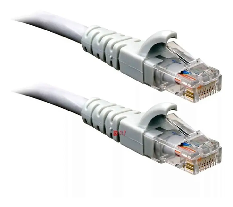 Cable De Red Utp Cat 6e Rj45 Armado De 15 Metros - Ps 2