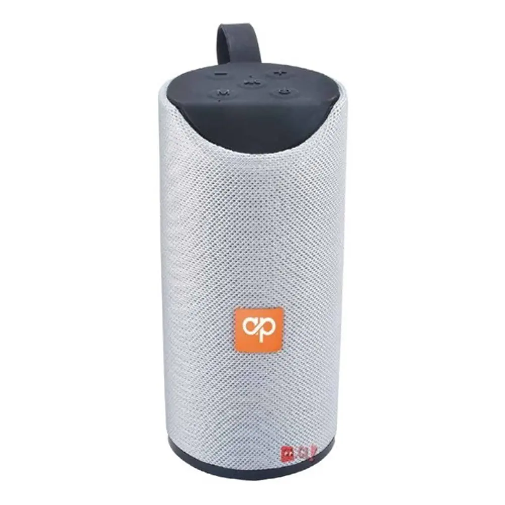 Parlante Bluetooth 5.0 + Edr Portátil 10w Rms Blanco - Ps 1