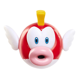 Figura Super Mario Cheep Cheep 6cms Articulada - Ps