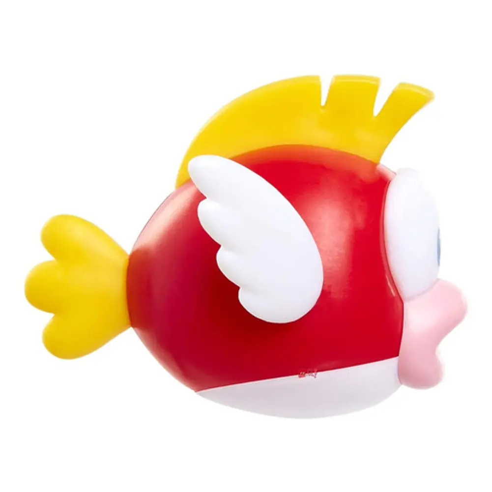 Figura Super Mario Cheep Cheep 6cms Articulada - Ps 3