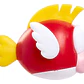 Figura Super Mario Cheep Cheep 6cms Articulada - Ps - Miniatura 3