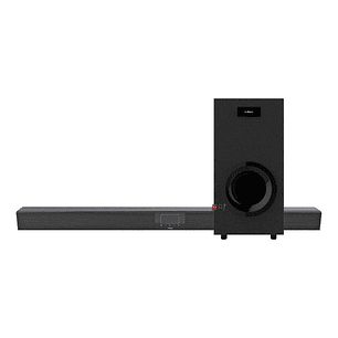 Soundbar 2.1 Bluetooth 4.2 + Edr Altavoz 4 Pulgadas 65w - Ps