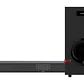 Soundbar 2.1 Bluetooth 4.2 + Edr Altavoz 4 Pulgadas 65w - Ps - Miniatura 1