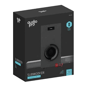 Soundbar 2.1 Bluetooth 4.2 + Edr Altavoz 4 Pulgadas 65w - Ps