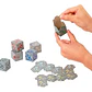 Minecraft Figura Conjunto De Juego Caos En El Vagón - Ps - Miniatura 3