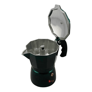 Cafetera Berlinger Haus Green Esmerald Aluminio Forjado - Ps