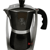 Cafetera Berlinger Haus Black Aluminio Forjado - Ps 2