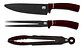 Set Parrillero B&b Kitchen Premium 3 Piezas - Ps - Miniatura 1